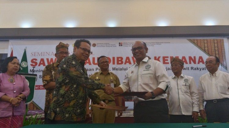 Petani Sawit Minta Perlindungan Dan Kepastian Hukum