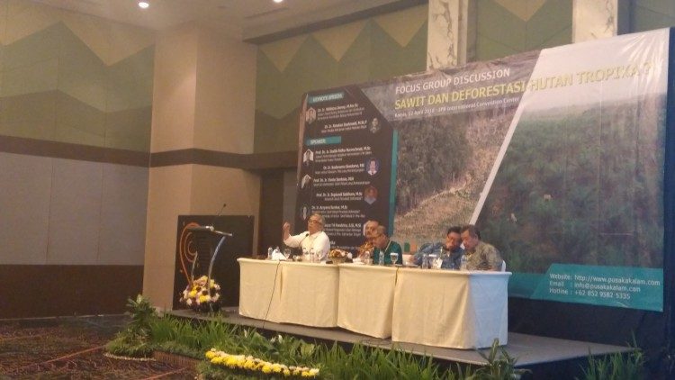 Menteri LHK Tabrak Aturan Dalam Penetapan Kawasan Hutan