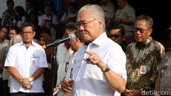Mendag Panggil Dubes Inggris soal Larangan Jual Produk Sawit