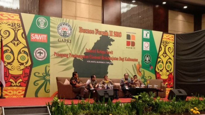 Sawit Penyumbang Devisa Terbesar, Perkebunan jadi Objek Vital Nasional