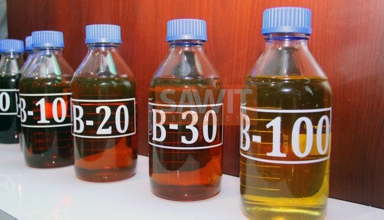Pengadaan Biodiesel Diputuskan 1.456.966 Kl Untuk Periode Mei-November 2018