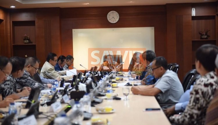 Kemenko Perekonomian: Ada Enam Aspek Utama Pencegahan Karhutla