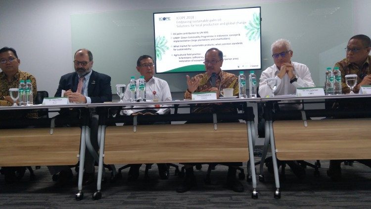 ICOPE 2018 Menghasilkan Solusi Bagi Industri Sawit Berkelanjutan