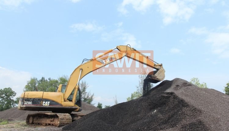 Mengenal Potensi Limbah Tandan Kosong Dan Cangkang Sawit