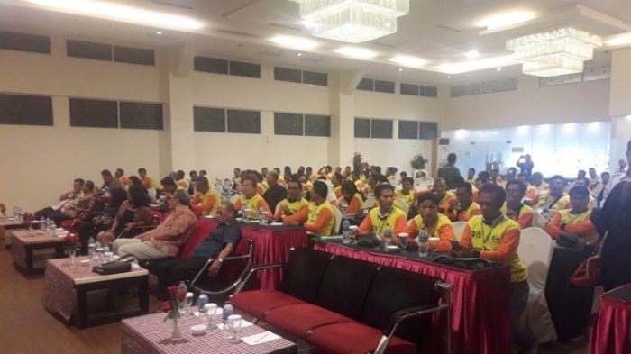 Tingkatkan Wawasan, Petani APKASINDO Gelar Bimtek
