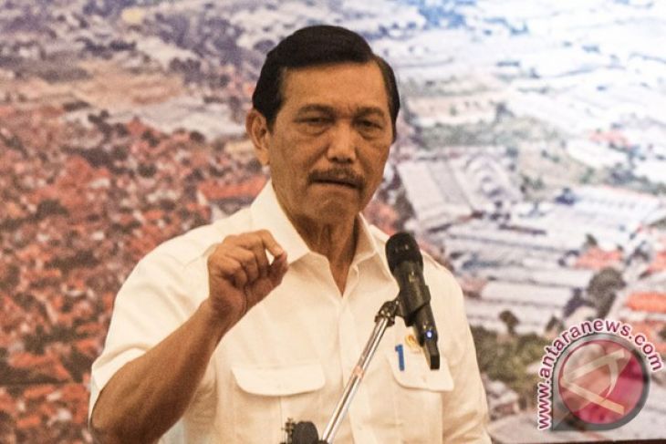 Luhut: Indonesia Berhasil dalam Negoisasi Sawit di Eropa