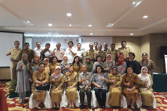 Seluruh Pokja Langsung Konsep Penguatan Bisnis Sawit