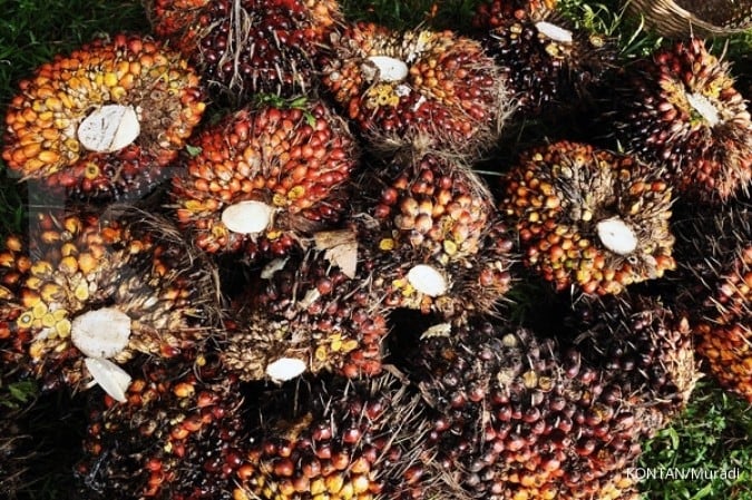 BIOMASSA SAWIT HASILKAN BIOENERGI