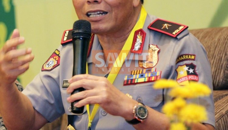 Borneo Forum II 2018 Ini Syarat Menjadikan Sawit Objek Vital Nasional