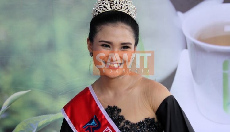 Indira Salsabilla Ayuwibowo, Duta Putri Sawit Indonesia 2018 Mengedukasi Nilai Positif Sawit
