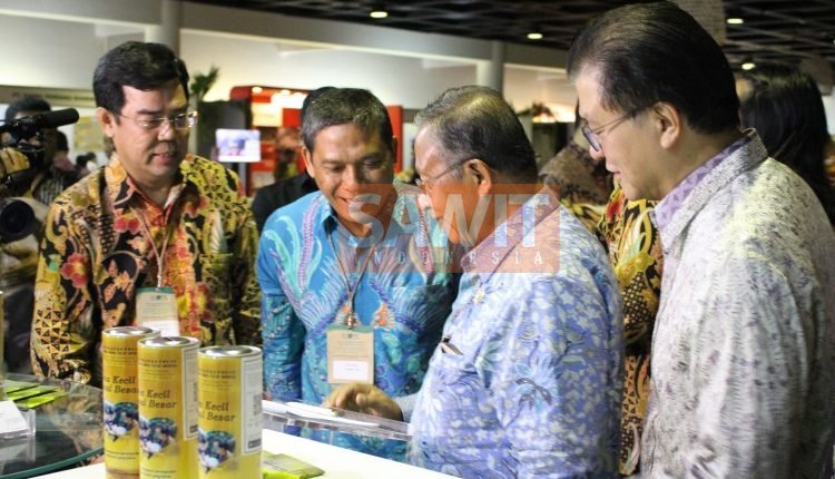 ICOPE 2018 Membahas Masa Depan Sawit Berkelanjutan