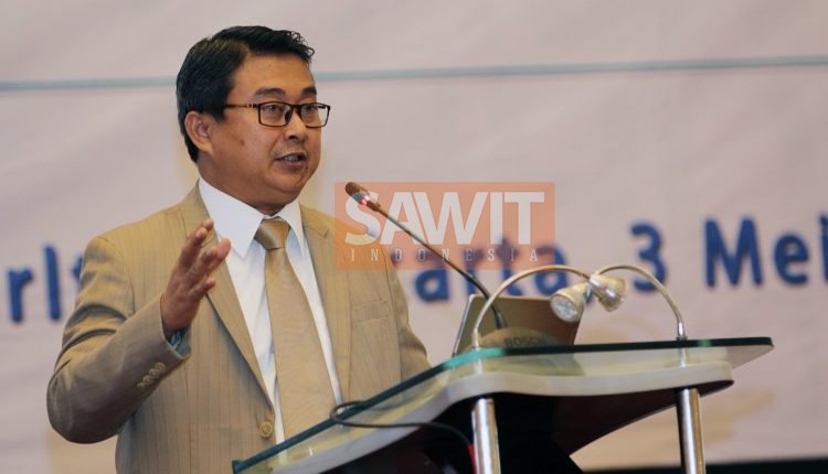 Dikki Akhmar, Ketua Umum Asosiasi Pengusaha Cangkang Sawit Indonesia (APCASI) Ekspor Cangkang Sawit Tidak Lagi Kompetitif