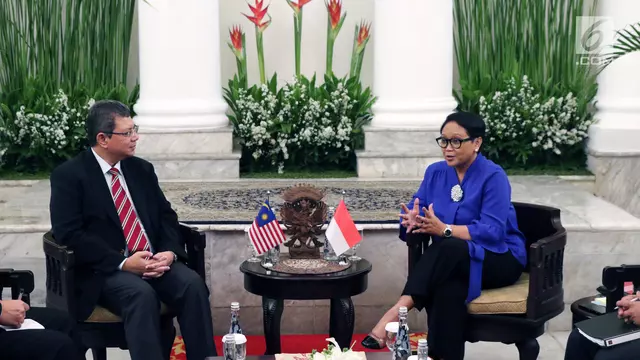 Indonesia-Malaysia Kompak Lawan Kampanye Negatif Minyak Kelapa Sawit