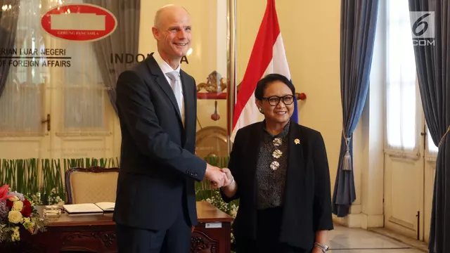 RI-Belanda Akan Kerja Sama Hapus Diskriminasi Uni Eropa terhadap Kelapa Sawit