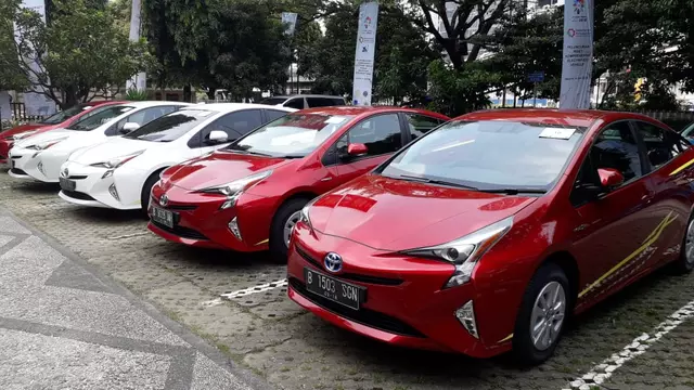 Kemenperin Targetkan Mobil Berbahan Bakar Biofuel Diproduksi 2035