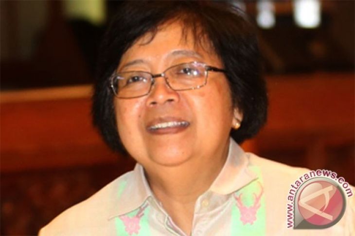 Pemerintah Siapkan Antisipasi Karhutla Jelang Asian Games