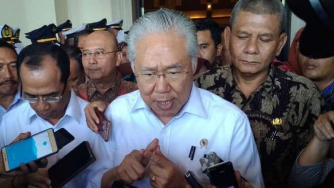 Menteri Perdagangan Lawan Kampanye Hitam Produk Sawit RI di Eropa