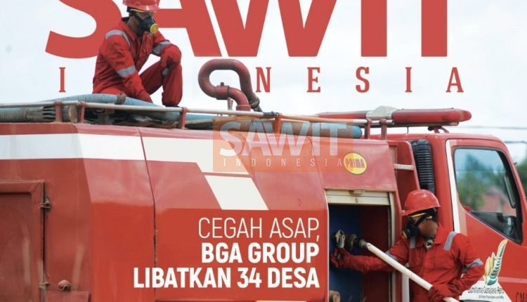 Industri Sawit Dukung Asian Games