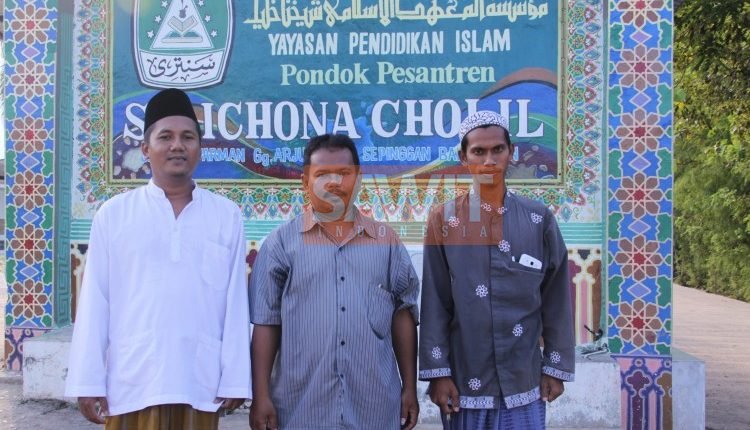 Menggerakkan Kemandirian Ekonomi Pesantren