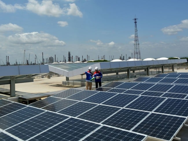Pemanfaatan EBT Wujudkan Kedaulatan Energi