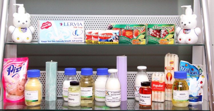 Produk Hilir Sawit Diminati Pasar Global