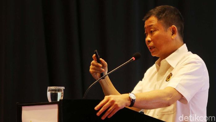 Jonan Minta Pembangkit Listrik PLN Pakai Minyak Sawit
