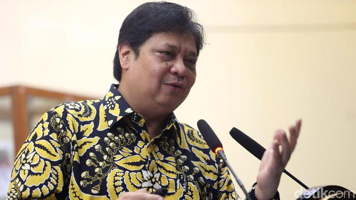 Genjot Ekspor Minyak Goreng, Menperin Usul Dana Sawit Diturunkan