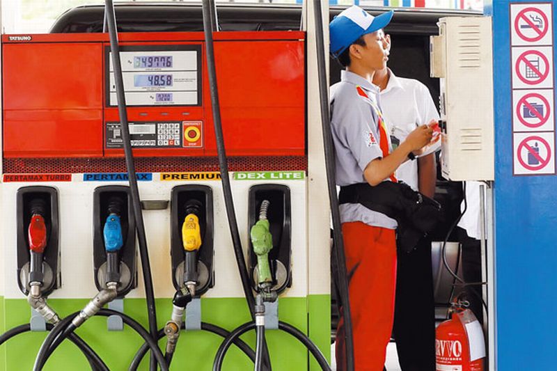Menperin Sebut Indonesia Bakal Campur 100% Minyak Sawit ke Solar