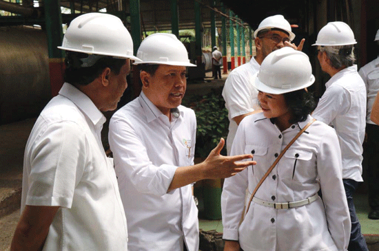 PTPN4 PTPN4 Berkomitmen Setor Rp 1 Triliun