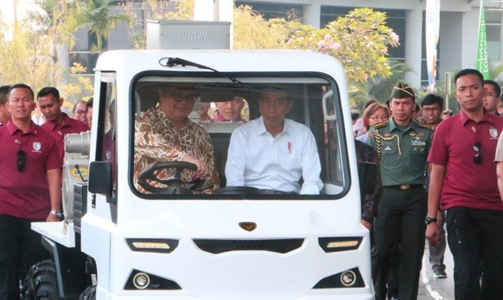 Presiden Jokowi: Mandatori B20 Hemat Devisa US$ 6 Miliar