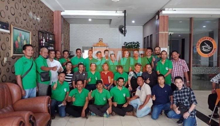 Samade Kumpulkan Petani Sawit Pada November 2018
