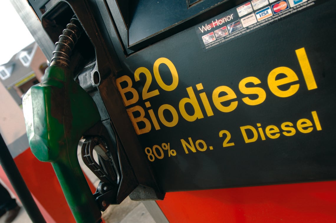 Penggunaan B20 Wajib Diterapkan