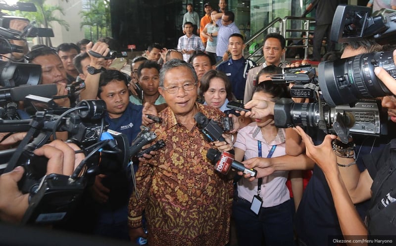 Menko Darmin: Penerapan Biodiesel 20% Secara Total, Kita Tak Defisit Lagi