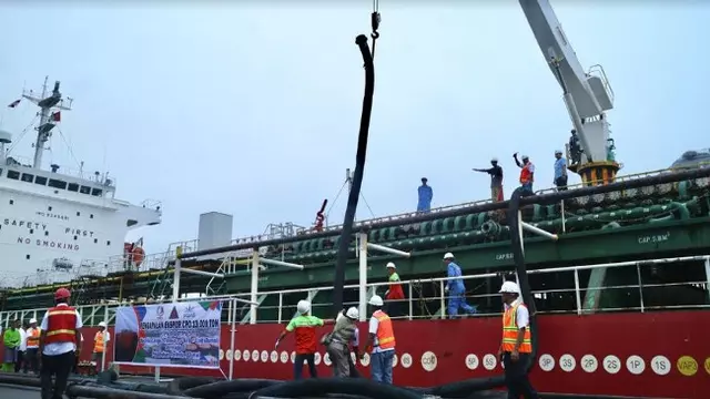 Holding BUMN Perkebunan Genjot Ekspor CPO dan Karet