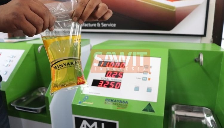 Wilmar Siap Gunakan AMH-O Demi Program Migor Kemasan