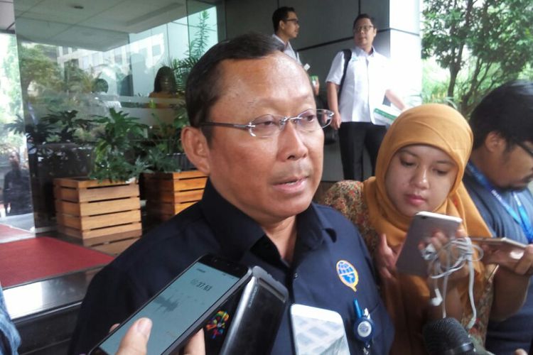 Kemhub Pastikan Pemilik Angkutan Dukung B20