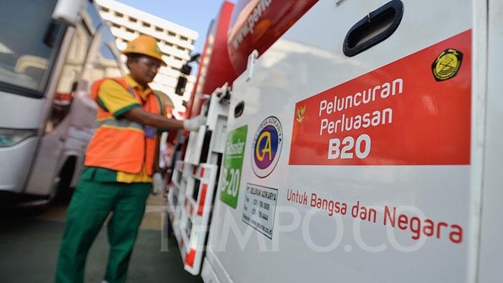 Kementerian Akan Tinjau Dadakan Awasi B20