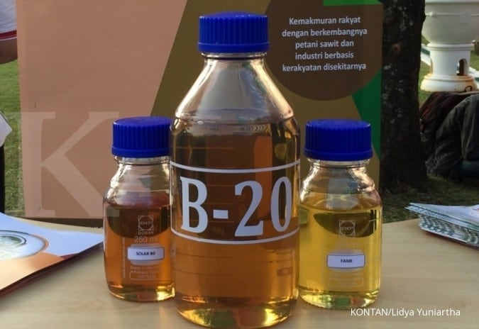 Aturan B20 Berdampak Positif Pada Harga CPO dan TBS Petani