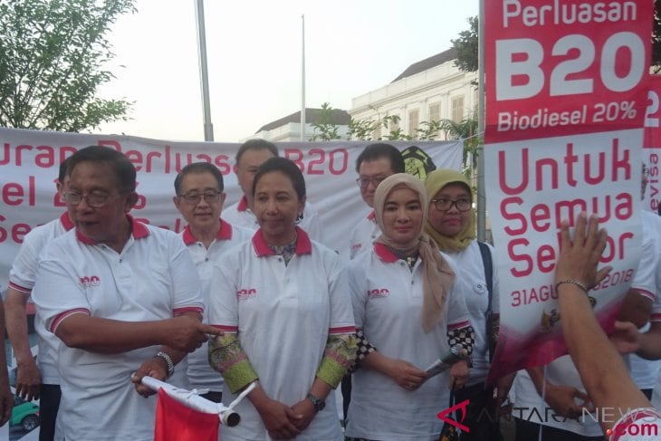Kurangi Impor Solar, Perluasan Mandatori B20 Mulai Diterapkan