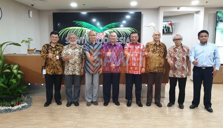 Bertemu Dirut BPDP-KS, Masyarakat Biohidrokarbon Tampilkan Potensi Bahan Bakar Berbasis Sawit