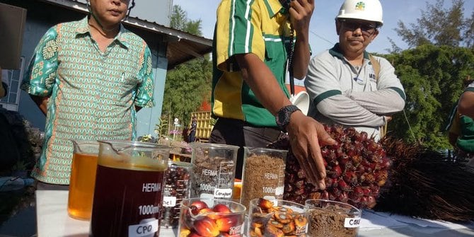 ESDM apresiasi Pertamina perluas penjualan Solar campur 20 persen minyak sawit