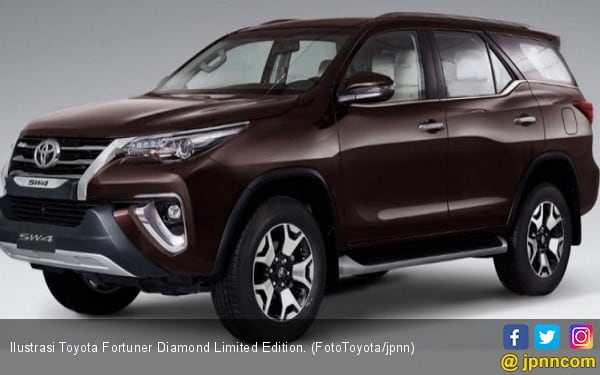 Mobil Diesel Toyota Siap Meminum Bahan Bakar B20, Asal..
