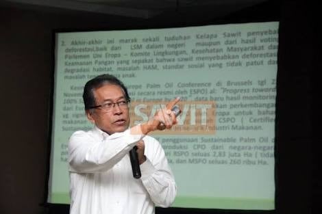 Hari Ini, Komisi ISPO Serahkan 67 Sertifikat ISPO