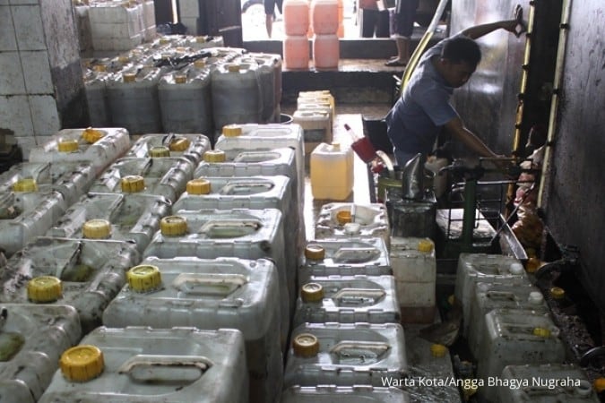 Industri Hilir Perkebunan Domestik Terus Diperluas