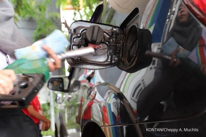 Gapki: Penyaluran Biodiesel Oktober Bisa Capai 450.000 Kilo Liter