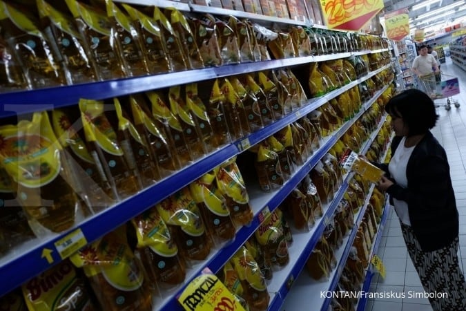 Persiapan Penerapan Kewajiban Penjualan Minyak Goreng Kemasan Baru 17%