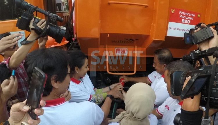 Tidak Jalankan B20, Kementerian ESDM Perkirakan Denda Rp 270 Miliar