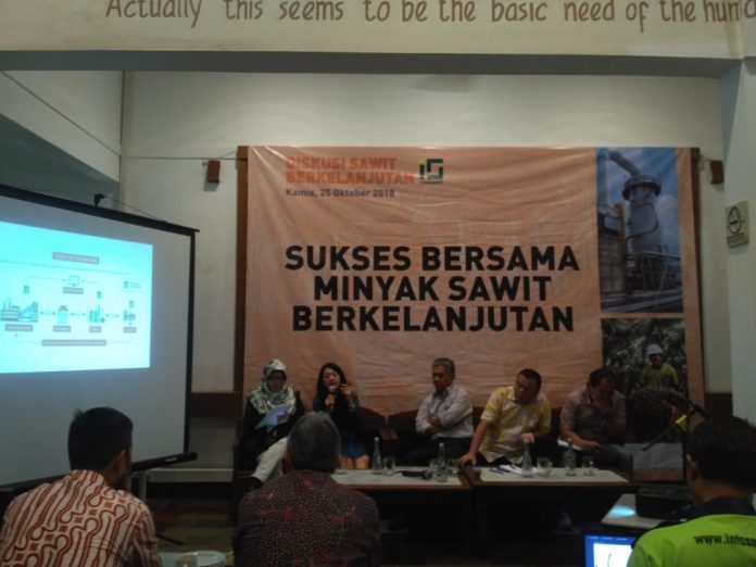 Industri Hilir Sawit Harus Dikembangkan