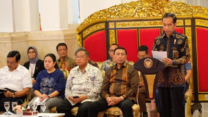 Jokowi Tegur Menteri karena Program B20 Belum Mulus