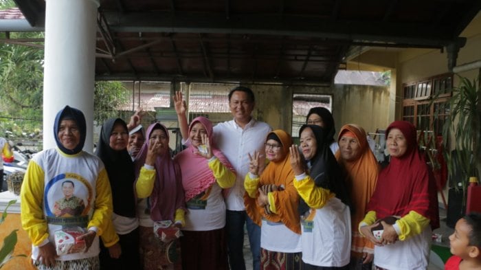 Inovatif, Bambang Patijaya Ajak Warga Manfaatkan Teknologi